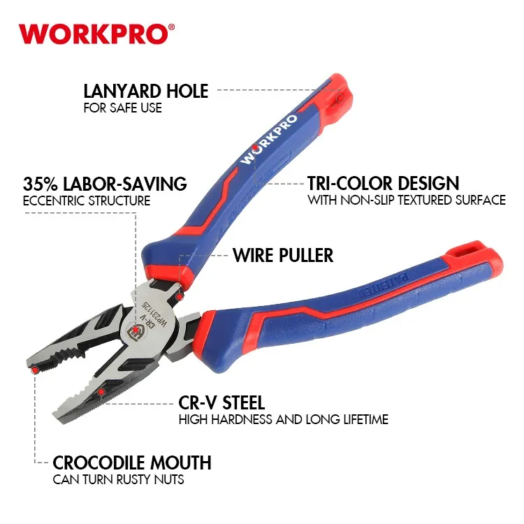 CR-V Pliers 2 CR-V Pliers 2