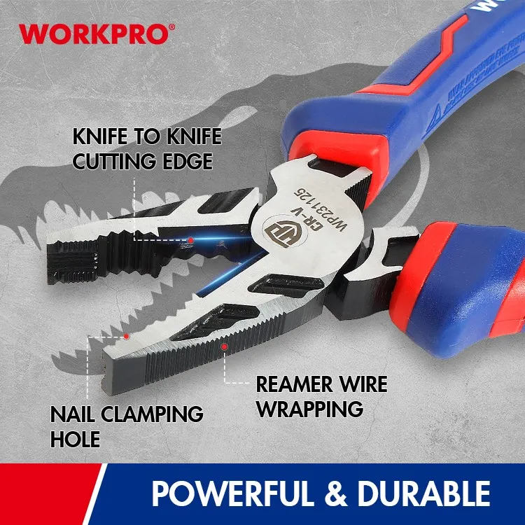 CR-V Pliers 4 CR-V Pliers 4