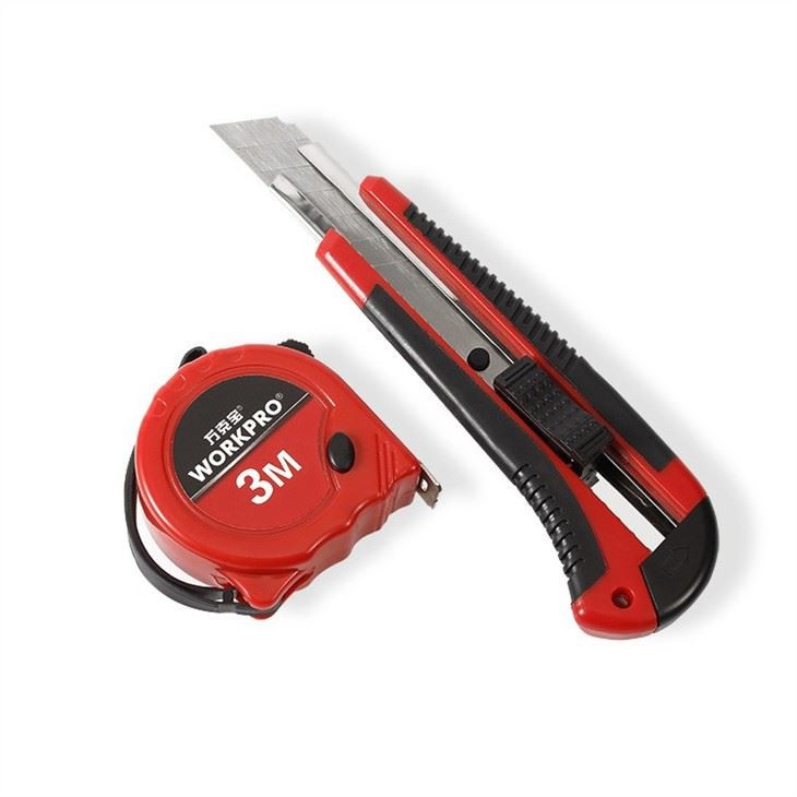 8PC Home Repair Tool Set
