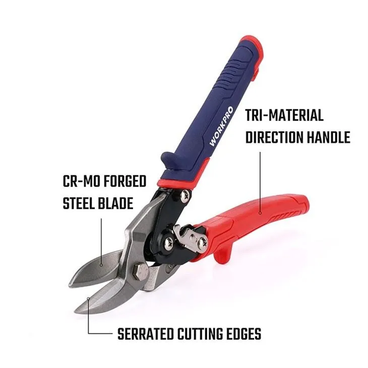 TIN SNIP china