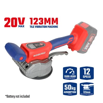 20V টাইল ভাইব্রেশন মেশিন