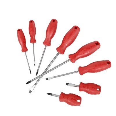 8PC CR{{1}V স্ক্রু ড্রাইভার সেট